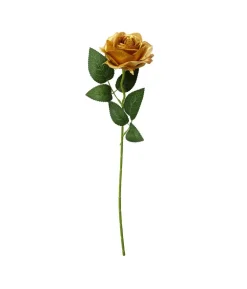 Guld rose, 50 cm
