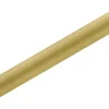 Guld satinrulle, 0,36 x 9 m