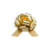 Guld sløjfe, 30 cm