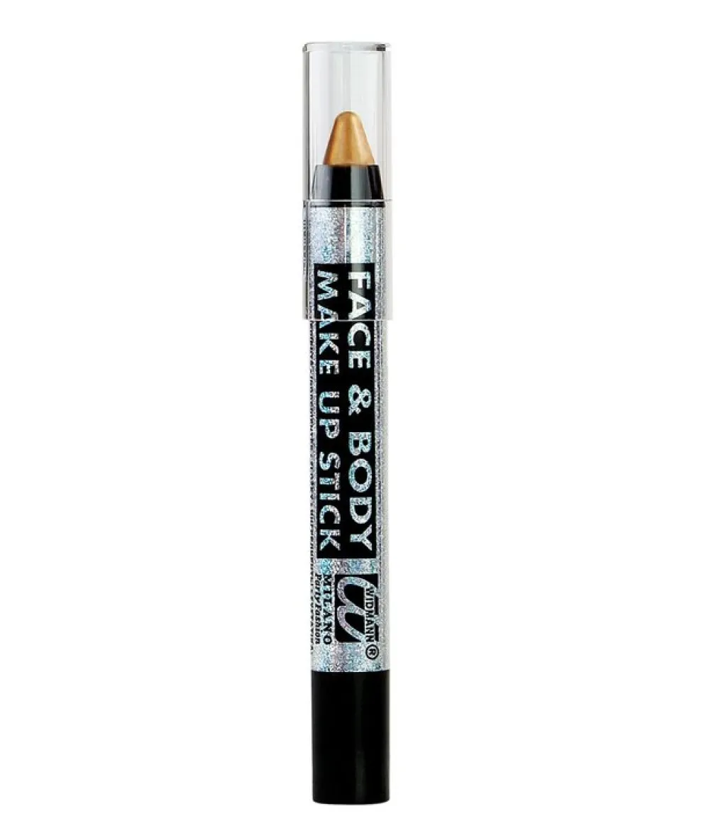 Guld sminkestift