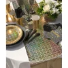 Guld stjerne bordløber, 3 m