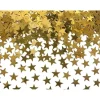 Guld stjernekonfetti, 30g