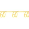 Guld tal banner, 60 år