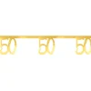 Guld tal banner, 50 år