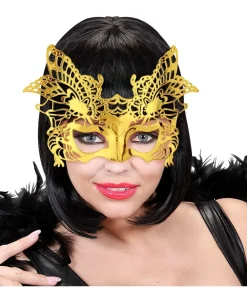 Guld Venedig, halvmaske