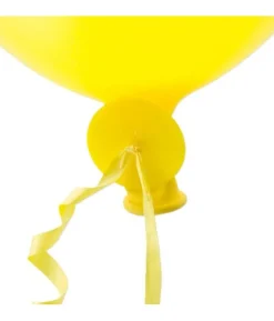 Gule ballonsnore, 100 stk