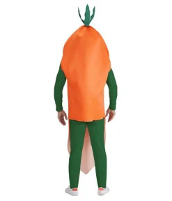 Gulerod kostume
