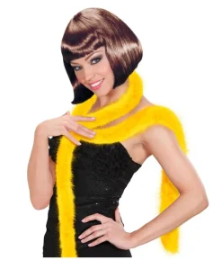 Gul marabousnor