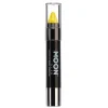 Gul neon UV sminkestift