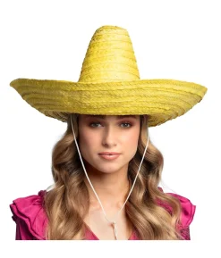 Gul sombrero