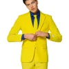 Gult jakkesæt OppoSuits
