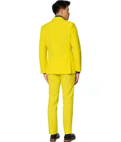 Gult jakkesæt OppoSuits