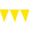 Gul vimpelguirlande, stor