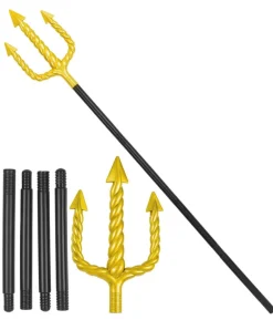 Gylden trident, 137 cm