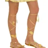 Gyldne sandaler