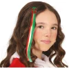 Hair extension med julegave