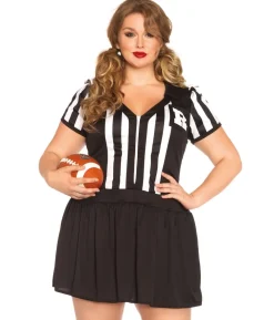 Halftime Hottie Dommer kostume