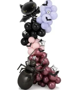 Halloween ballon guirlande, 210x120cm