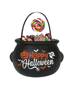 Halloween heksekedel