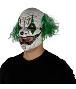Halloween klovnemaske