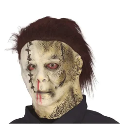 Halloween morder maske