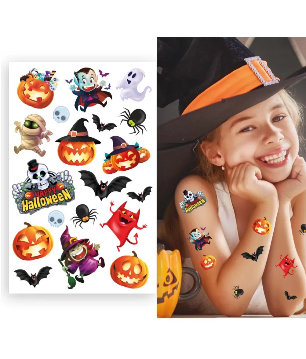 Halloween tatoveringer 2