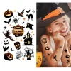 Halloween tatoveringer 1
