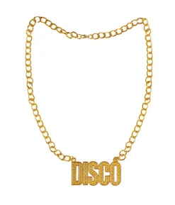 Halskæde DISCO