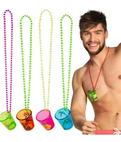 Halskæde med shotglas, Hawaii
