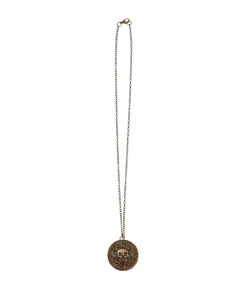 Halskæde Pirat amulet