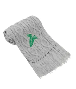 Halstørklæde Lorien blad
