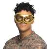 Halvmaske Gabriella, guld