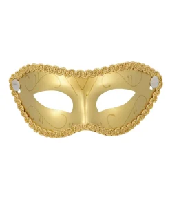 Halvmaske Gabriella, guld
