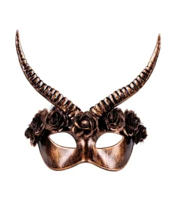 Halvmaske Mama Legba