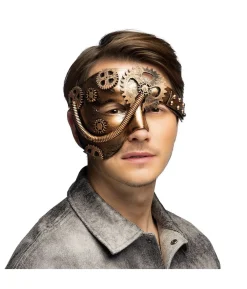 Halvmaske Operapunk
