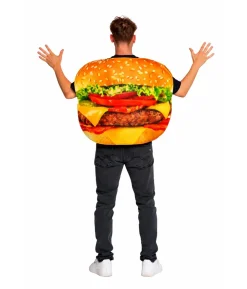 Hamburger kostume