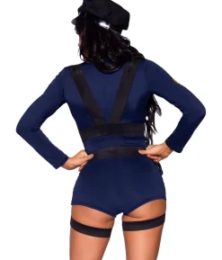 Handcuff Hottie Politi kostume