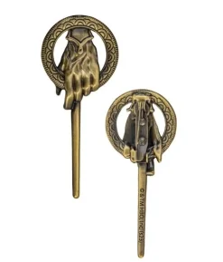 Hand of the King broche
