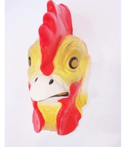 Hanemaske