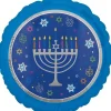 Hanukkah folieballon