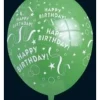 Happy Birthday ballon