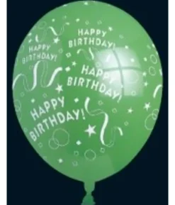 Happy Birthday ballon