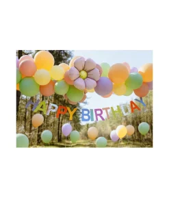 Happy Birthday banner