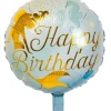 Happy birthday havfrue folieballon