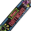 Happy birthday neon Party afspærringsbånd