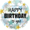 Happy Birthday to you folieballon, 45 cm