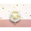 Happy birthday to you folieballon
