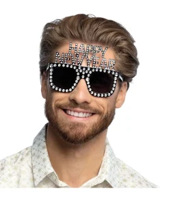 Happy New Year brille
