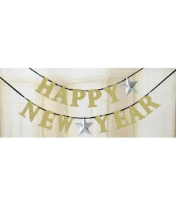 Happy New Year guirlande
