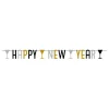 Happy New Year guirlande, 1,65 m